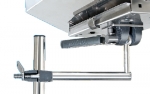 Magma T10780 Vertical Round Rail Mount